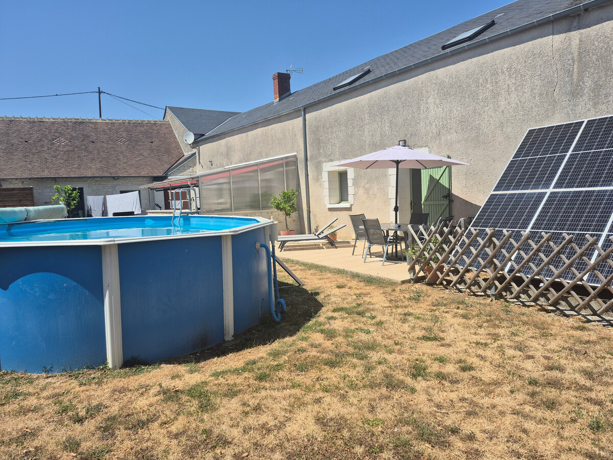 Gîte Au trèfle de Galy - 6 pers, piscine, Ségry - Photo 22
