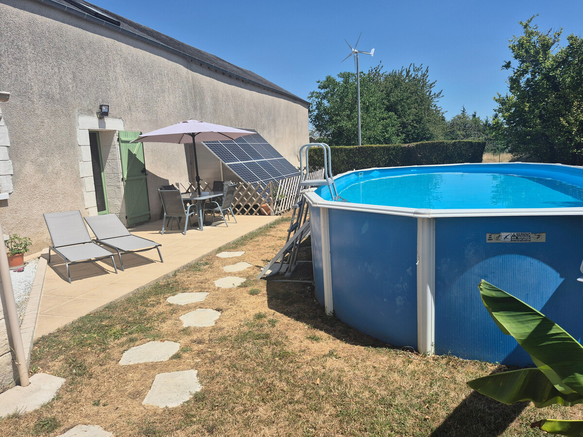 Gîte Au trèfle de Galy - 6 pers, piscine, Ségry - Photo 23