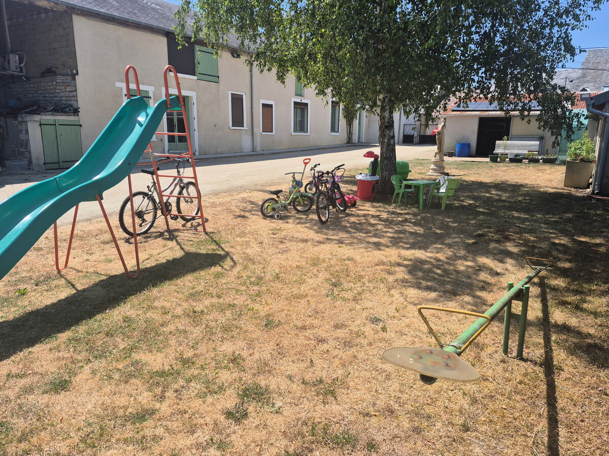 Gîte Au trèfle de Galy - 6 pers, piscine, Ségry - Photo 24