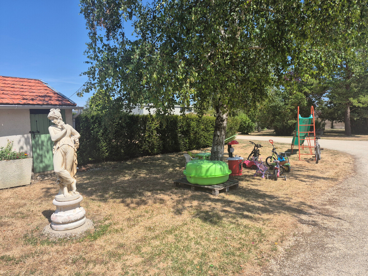Gîte Au trèfle de Galy - 6 pers, piscine, Ségry - Photo 26