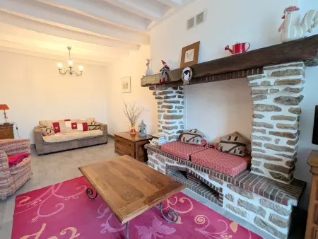 Fermette restaurée proche Châteaux de la Loire avec Wi-Fi et parking sécurisé - Photo 1