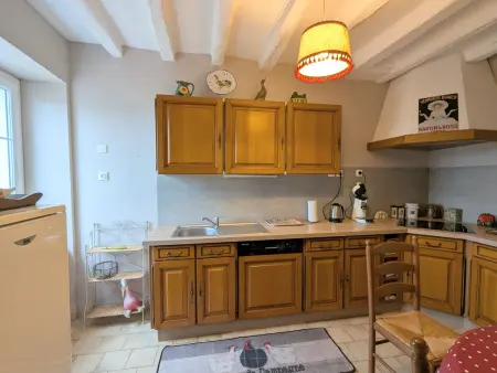 Fermette restaurée proche Châteaux de la Loire avec Wi-Fi et parking sécurisé - Photo 4
