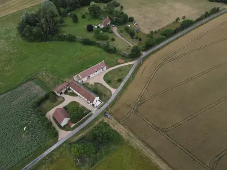 Fermette restaurée proche Châteaux de la Loire avec Wi-Fi et parking sécurisé - Photo 5