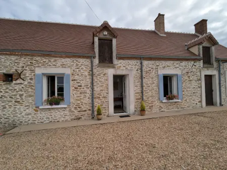 Fermette restaurée proche Châteaux de la Loire avec Wi-Fi et parking sécurisé - Photo 8