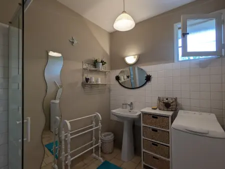 Fermette restaurée proche Châteaux de la Loire avec Wi-Fi et parking sécurisé - Photo 9