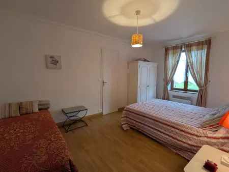 Fermette restaurée proche Châteaux de la Loire avec Wi-Fi et parking sécurisé - Photo 12