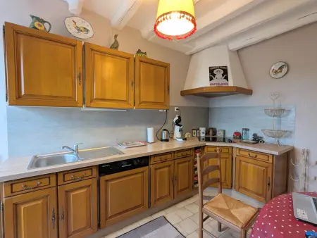 Fermette restaurée proche Châteaux de la Loire avec Wi-Fi et parking sécurisé - Photo 17