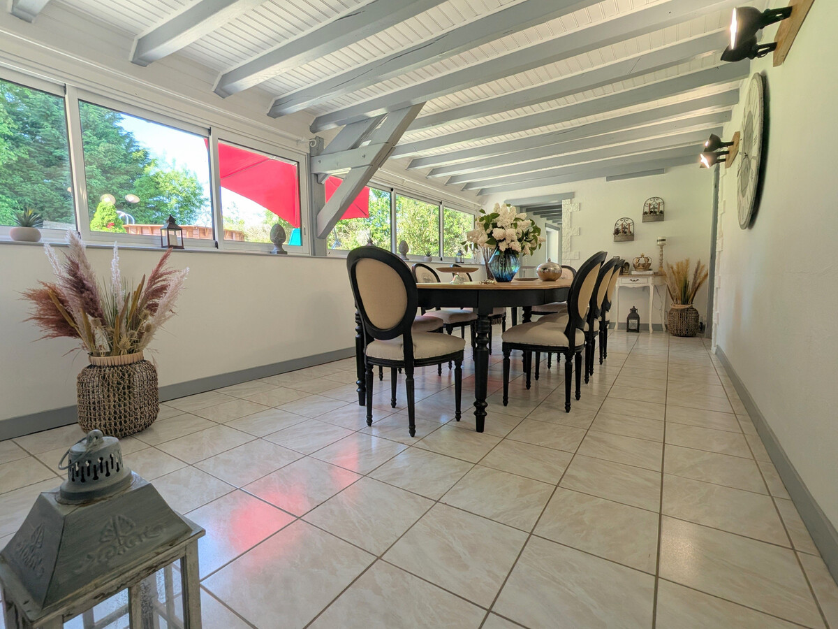 Gîte au Moulin : piscine, jacuzzi et 1500 m² à Rouvres - Photo 3