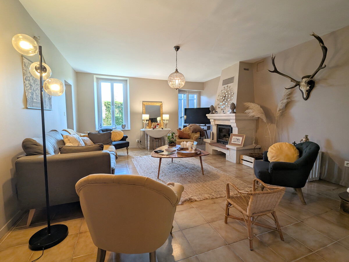 Gîte au Moulin : piscine, jacuzzi et 1500 m² à Rouvres - Photo 4