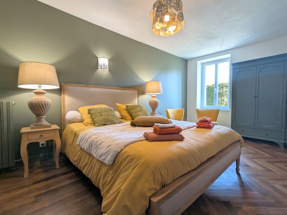 Gîte au Moulin : piscine, jacuzzi et 1500 m² à Rouvres - Photo 5