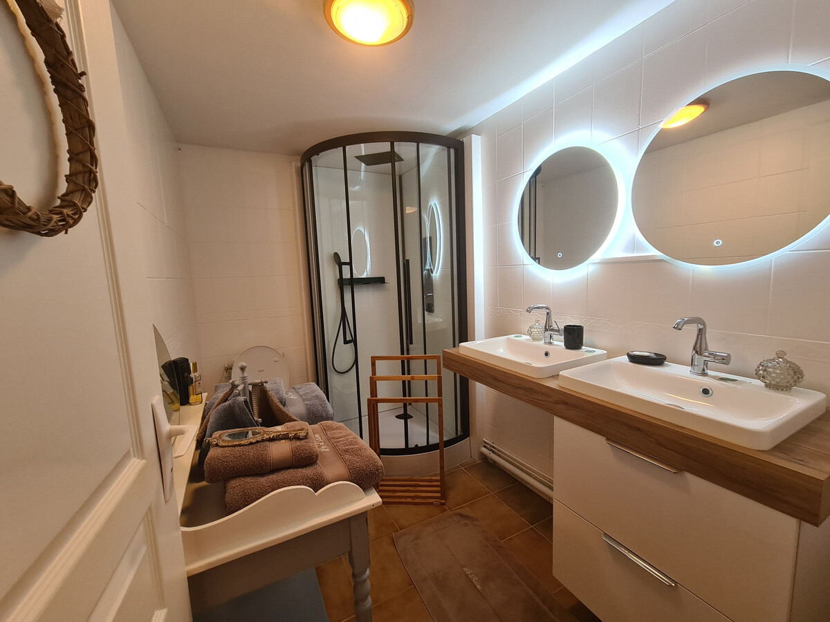 Gîte au Moulin : piscine, jacuzzi et 1500 m² à Rouvres - Photo 6