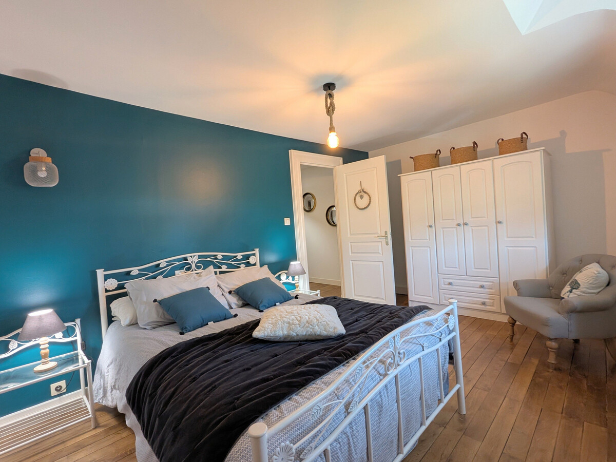 Gîte au Moulin : piscine, jacuzzi et 1500 m² à Rouvres - Photo 17