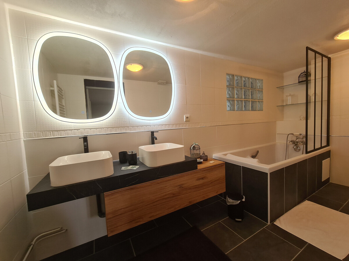 Gîte au Moulin : piscine, jacuzzi et 1500 m² à Rouvres - Photo 21