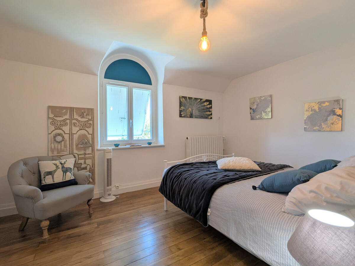 Gîte au Moulin : piscine, jacuzzi et 1500 m² à Rouvres - Photo 24