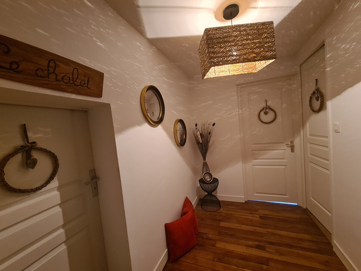 Gîte au Moulin : piscine, jacuzzi et 1500 m² à Rouvres - Photo 25