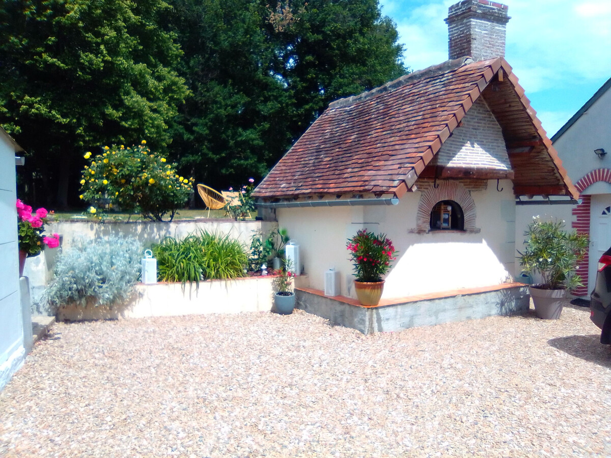 Gîte au Moulin : piscine, jacuzzi et 1500 m² à Rouvres - Photo 28