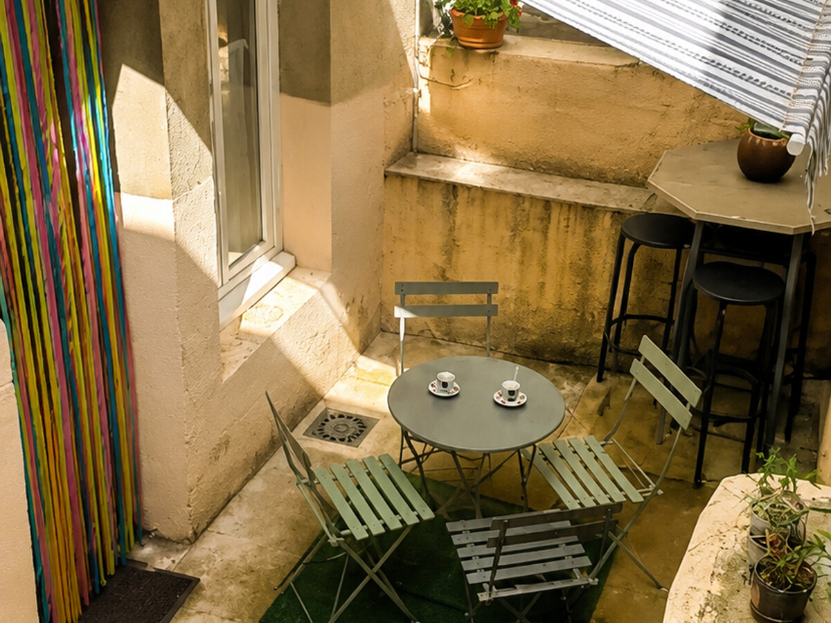 Le Bénédictin, gîte médiéval 6 pers. à Saint-Benoît-du-Sault - Photo 15