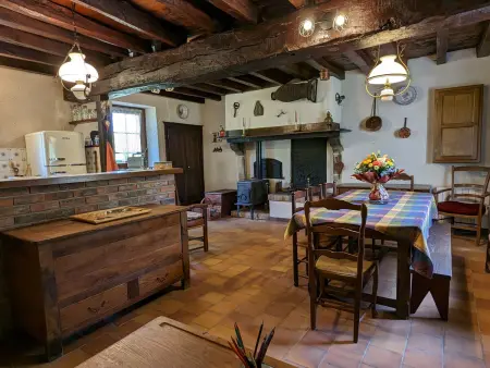 Gîte 6 personnes en Berry avec jardin arboré et parking - Photo 1