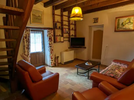 Gîte 6 personnes en Berry avec jardin arboré et parking - Photo 5