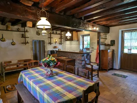 Gîte 6 personnes en Berry avec jardin arboré et parking - Photo 6