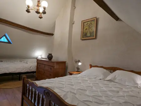 Gîte 6 personnes en Berry avec jardin arboré et parking - Photo 14