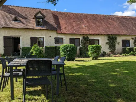Gîte 6 personnes en Berry avec jardin arboré et parking - Photo 15