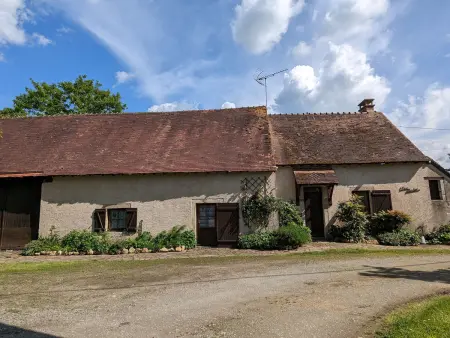 Gîte 6 personnes en Berry avec jardin arboré et parking - Photo 19