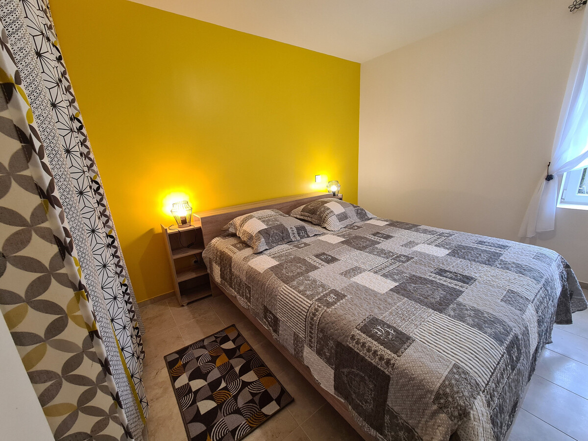 Gîte 5 pers. près du zoo de Beauval avec cour privative - Photo 4