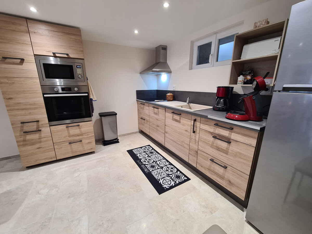 Gîte 5 pers. près du zoo de Beauval avec cour privative - Photo 7