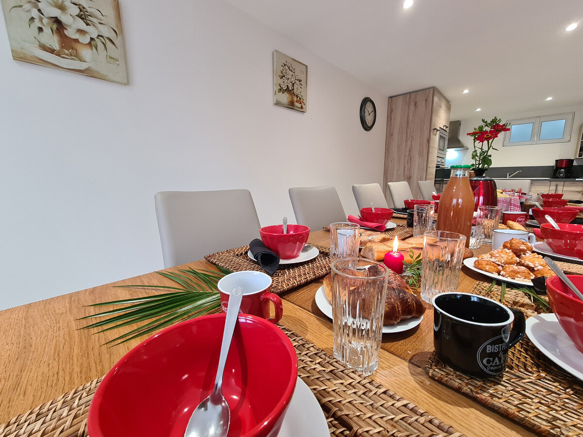 Gîte 5 pers. près du zoo de Beauval avec cour privative - Photo 19