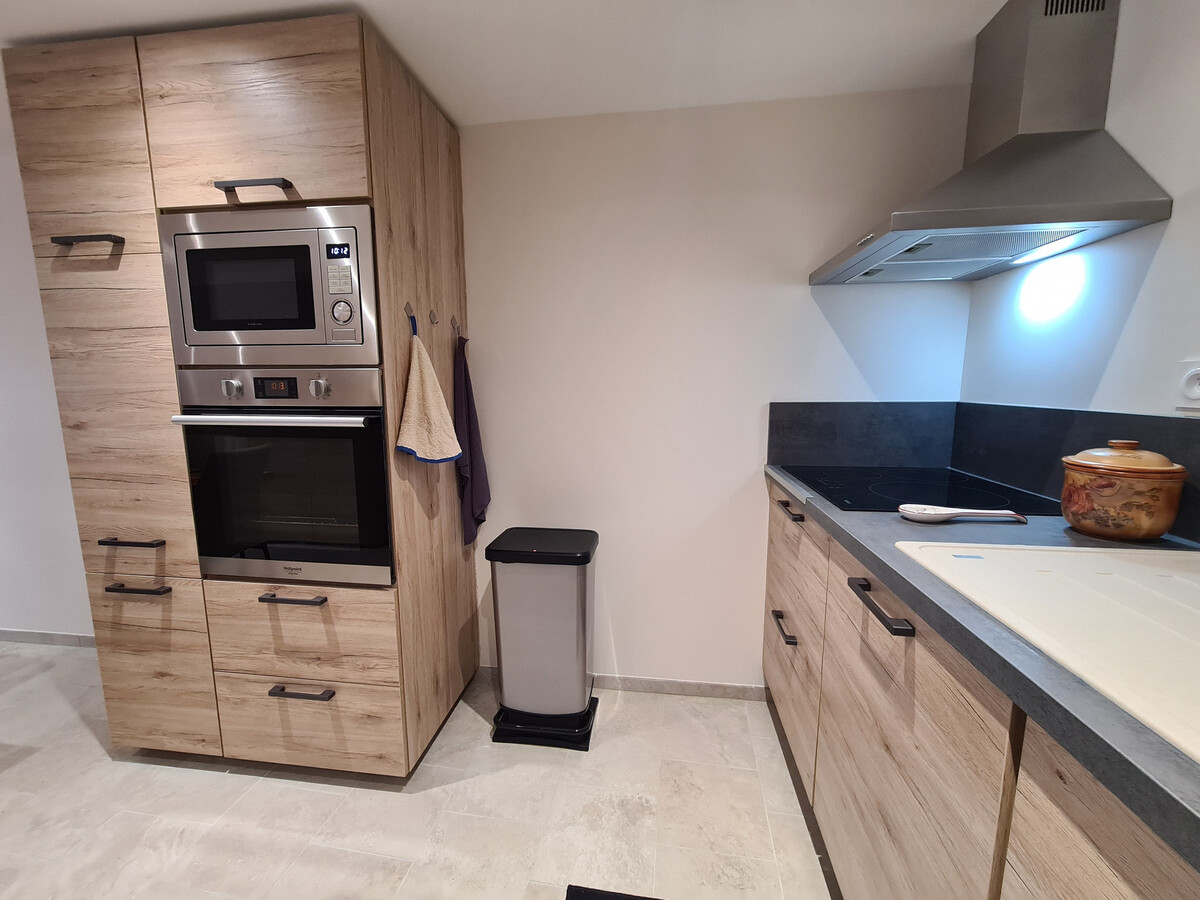 Gîte 5 pers. près du zoo de Beauval avec cour privative - Photo 21
