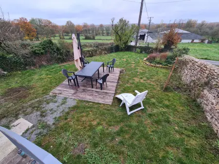 Gîte en Berry avec jardin clos près du lac d'Eguzon : photo 4