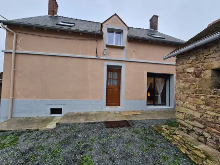 Gîte en Berry avec jardin clos près du lac d'Eguzon : photo 5