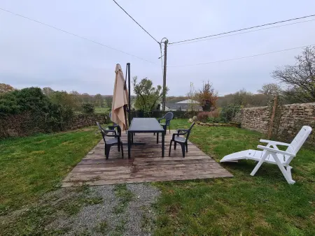 Gîte en Berry avec jardin clos près du lac d'Eguzon : photo 9