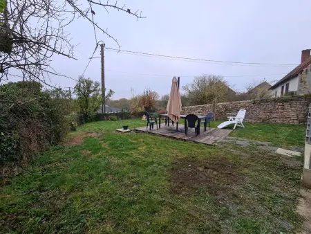 Gîte en Berry avec jardin clos près du lac d'Eguzon : photo 10