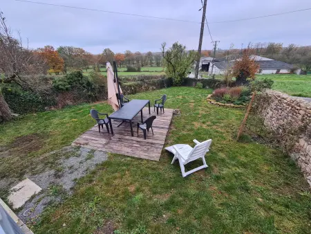Gîte en Berry avec jardin clos près du lac d'Eguzon : photo 11