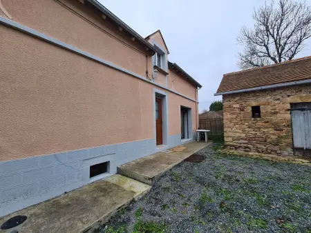 Gîte en Berry avec jardin clos près du lac d'Eguzon : photo 12