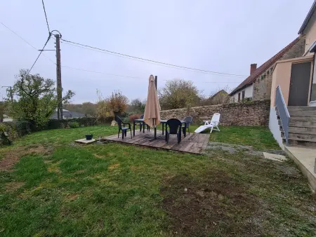 Gîte en Berry avec jardin clos près du lac d'Eguzon : photo 17