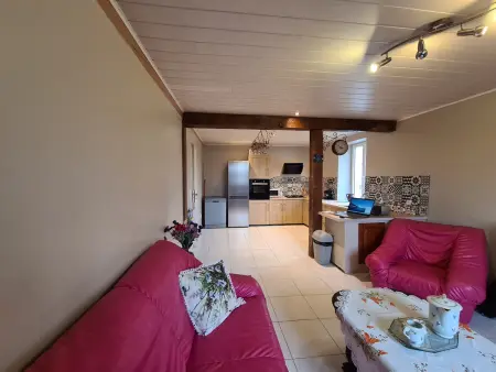 Gîte en Berry avec jardin clos près du lac d'Eguzon : photo 27