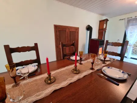 Gîte en Berry avec jardin clos près du lac d'Eguzon : photo 33