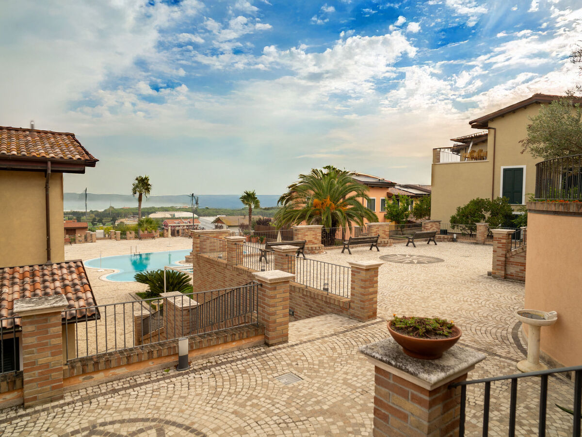 Tortoreto Vista Mare 1 – Apt 2p avec piscine - Photo 1