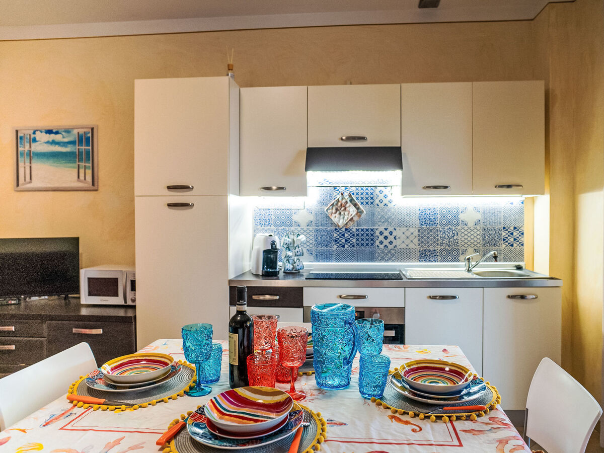 Tortoreto Vista Mare 1 – Apt 2p avec piscine - Photo 7