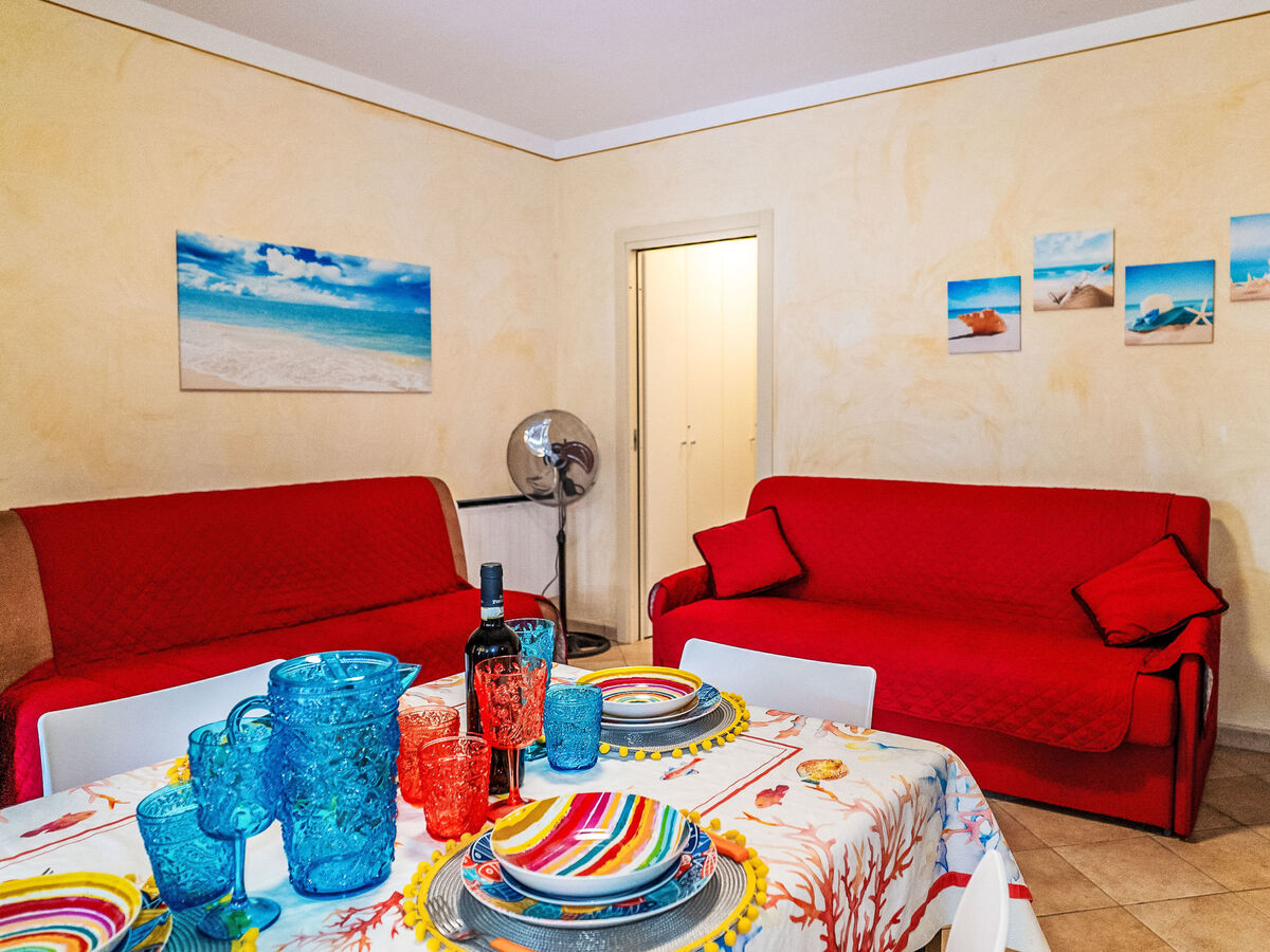 Tortoreto Vista Mare 1 – Apt 2p avec piscine - Photo 10