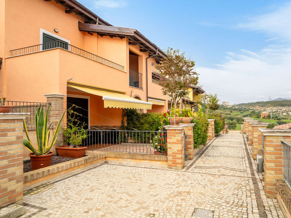 Tortoreto Vista Mare 1 – Apt 2p avec piscine - Photo 28