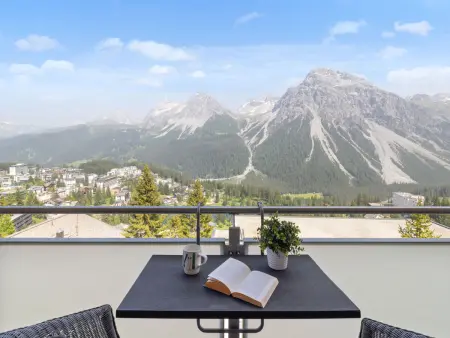 Location appartement à Arosa, Promenade Apt 404