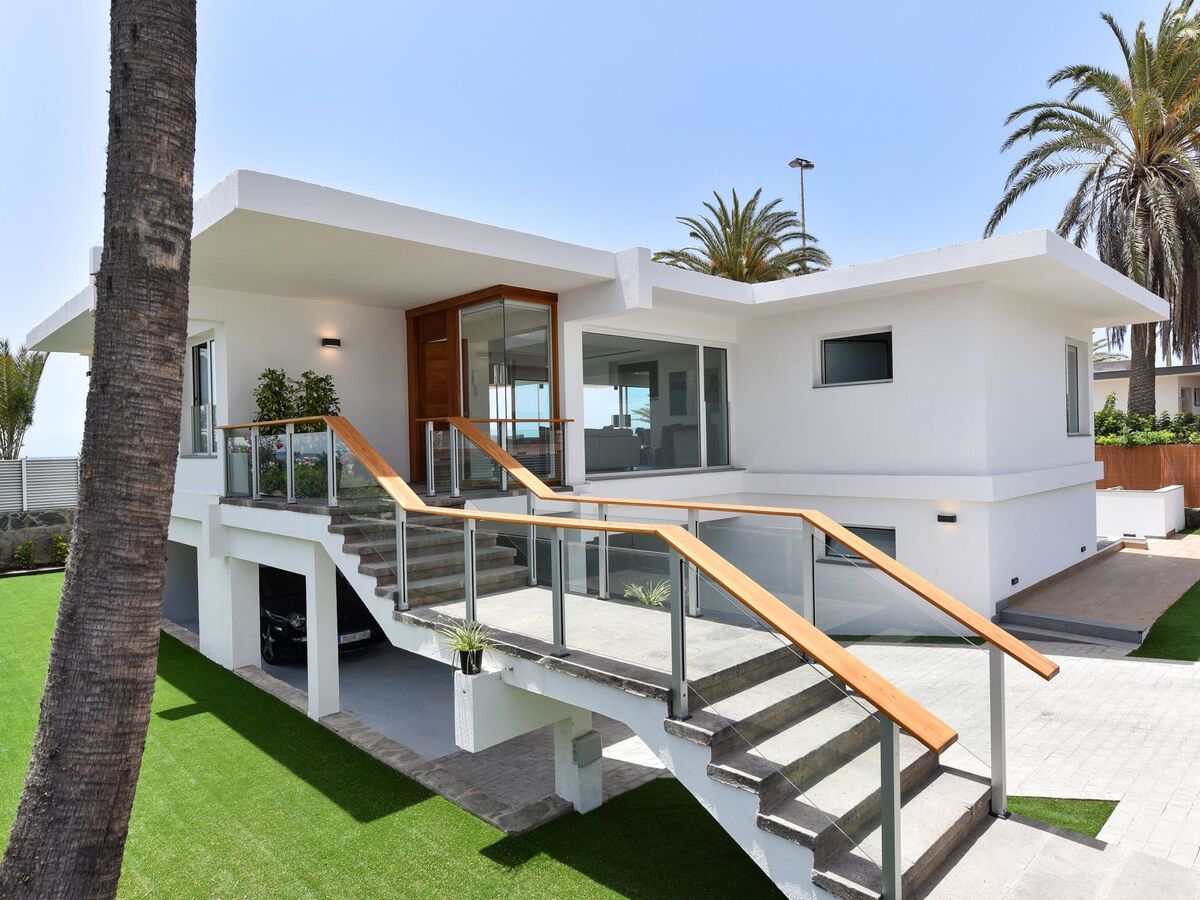 Blue Ocean – Maison 8 pers. avec piscine à Maspalomas - Photo 2