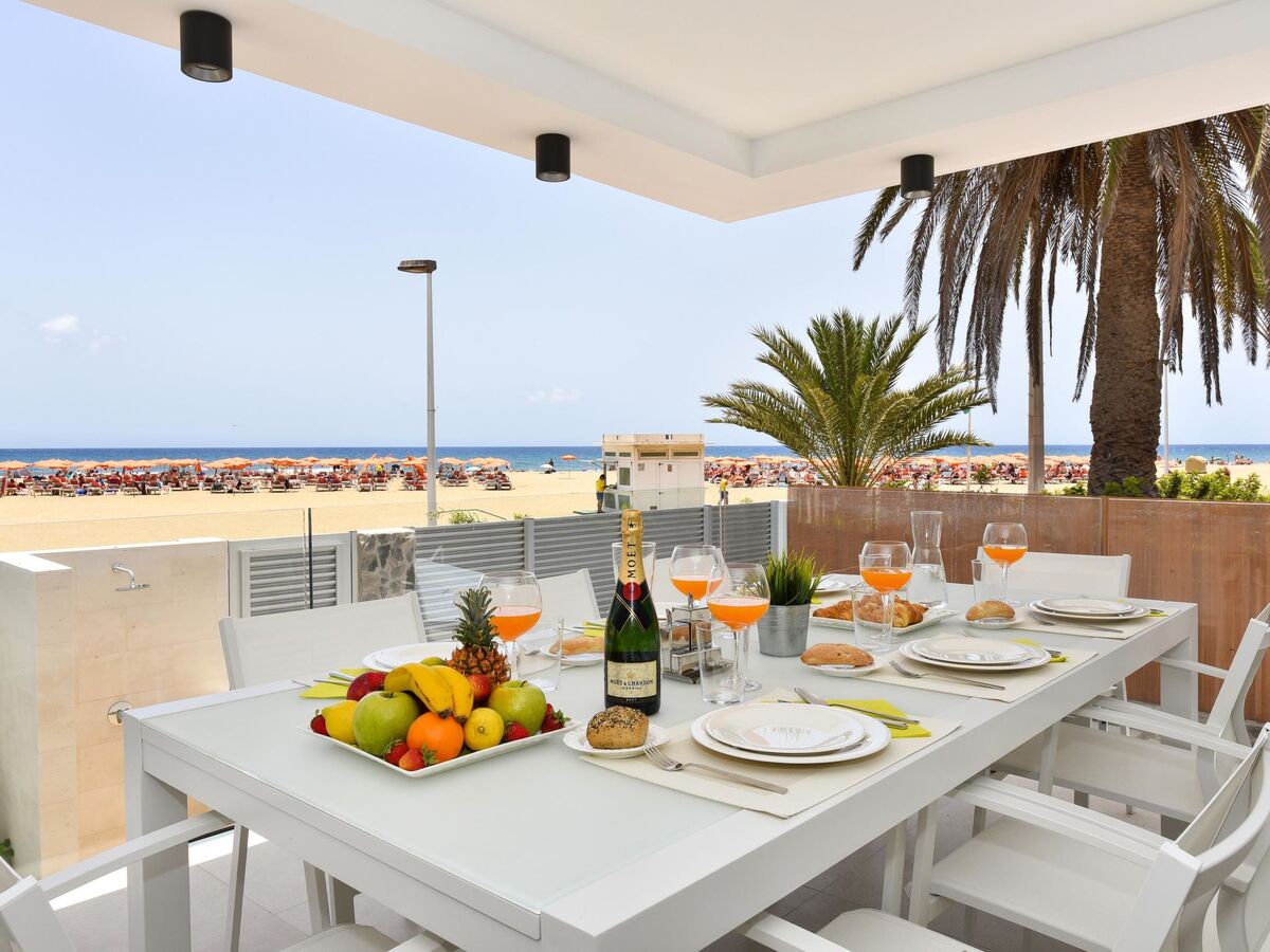 Blue Ocean – Maison 8 pers. avec piscine à Maspalomas - Photo 4
