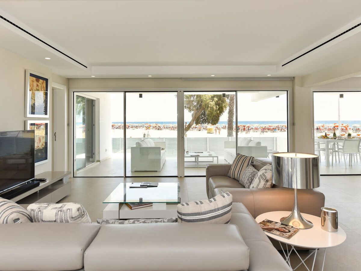 Blue Ocean – Maison 8 pers. avec piscine à Maspalomas - Photo 5