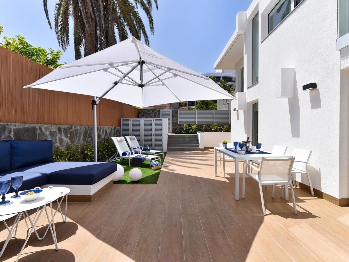 Blue Ocean – Maison 8 pers. avec piscine à Maspalomas - Photo 11