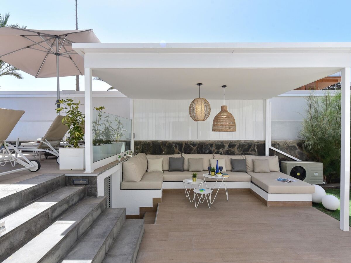 Blue Ocean – Maison 8 pers. avec piscine à Maspalomas - Photo 15